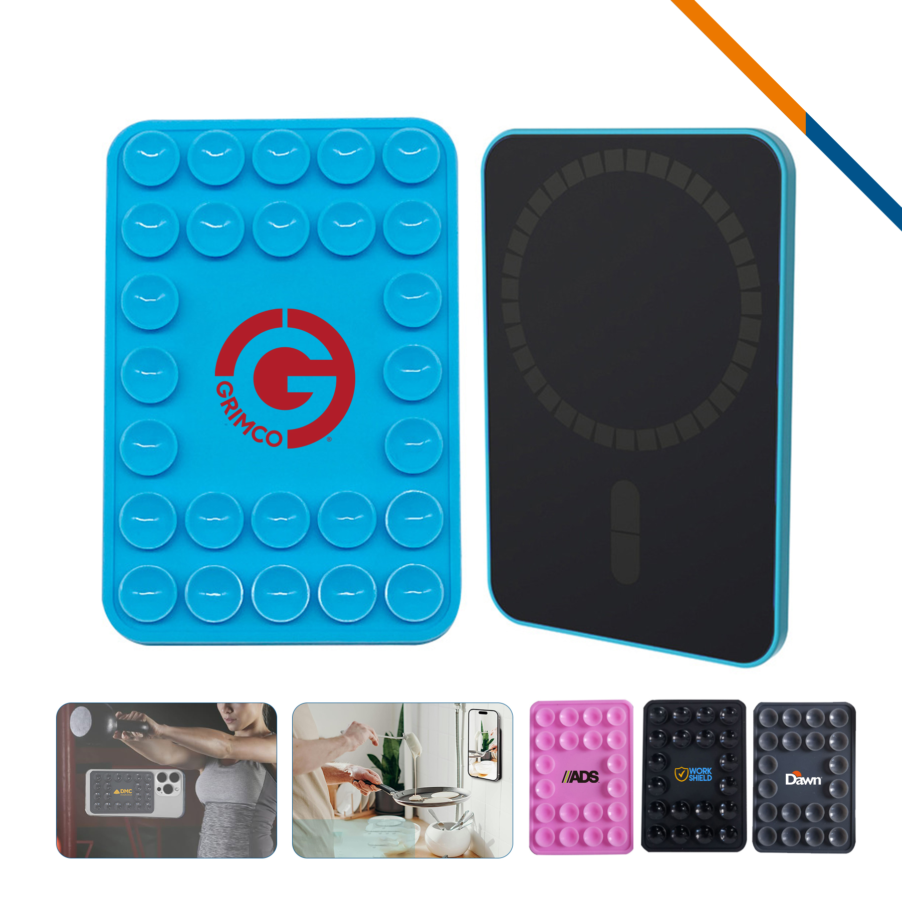 Chidiss Magnetic Suction Phone Holder 3