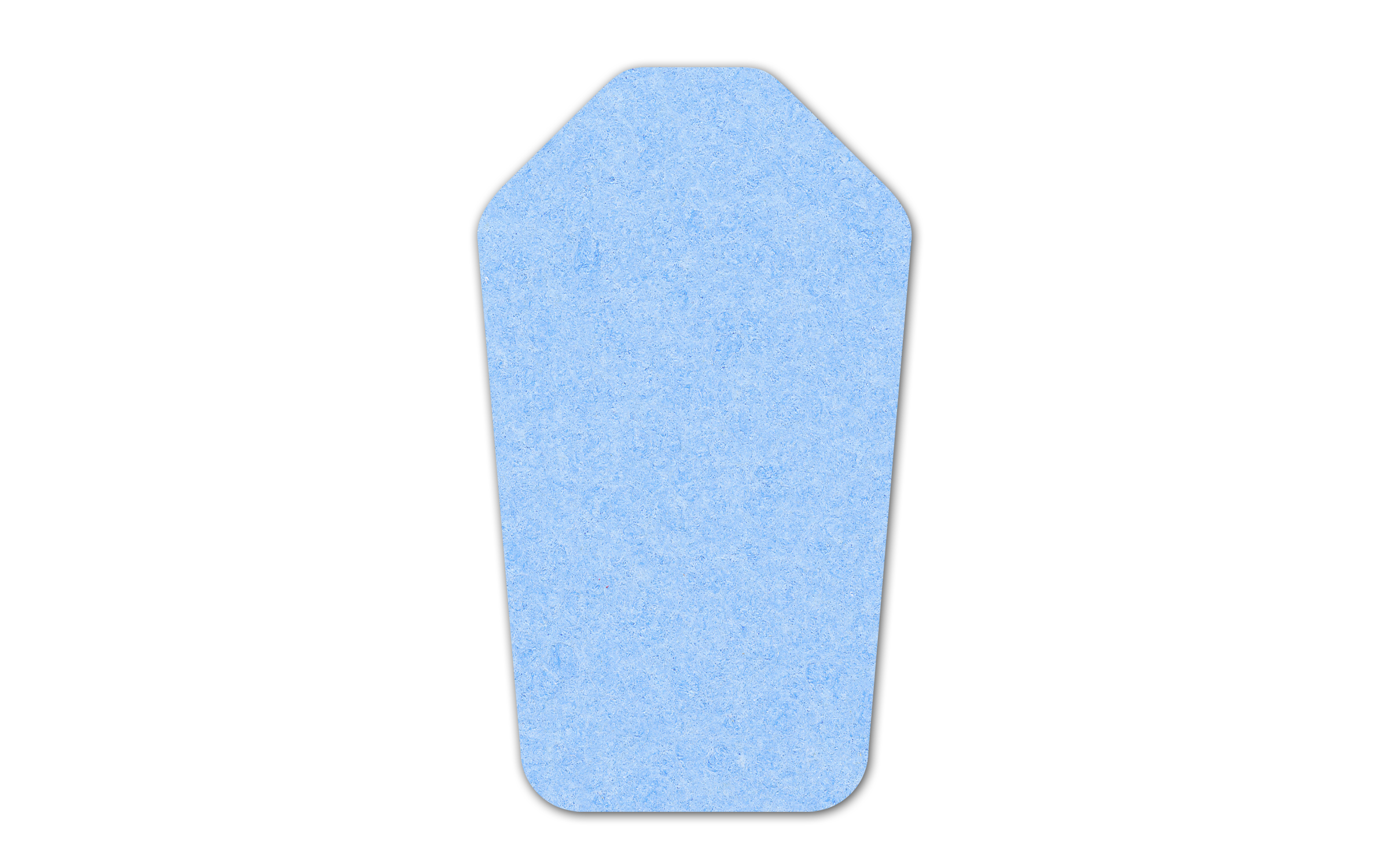 Coffin Compressed Sponge 5