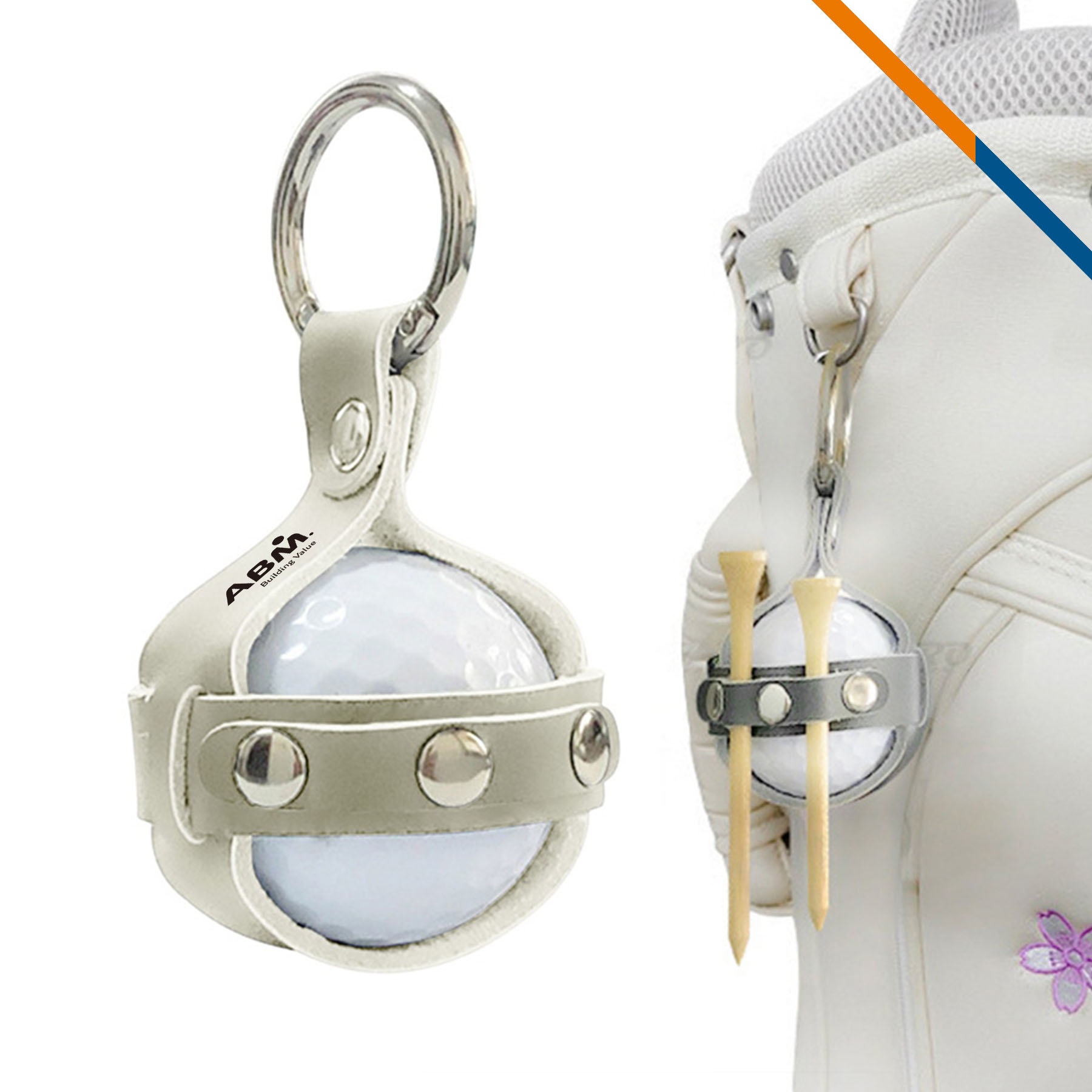 Eufee Golf Ball Pouch 5