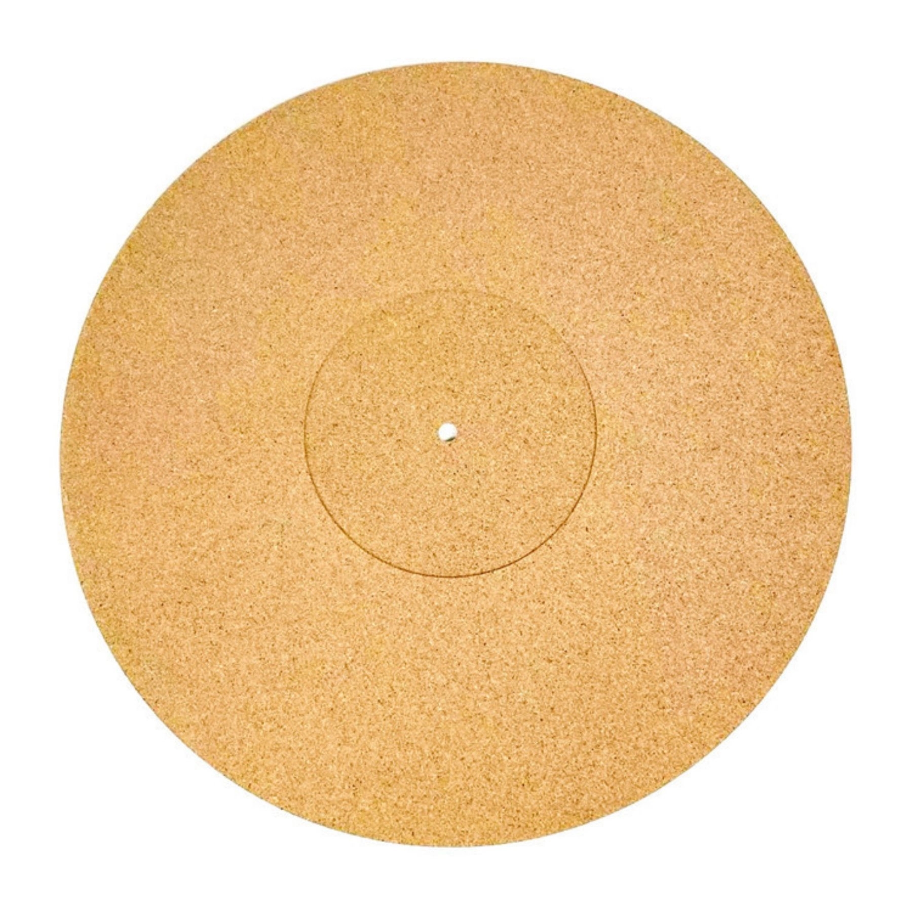 Cork Mat Turntable Platter Cartridge Record Player Slipmat 3