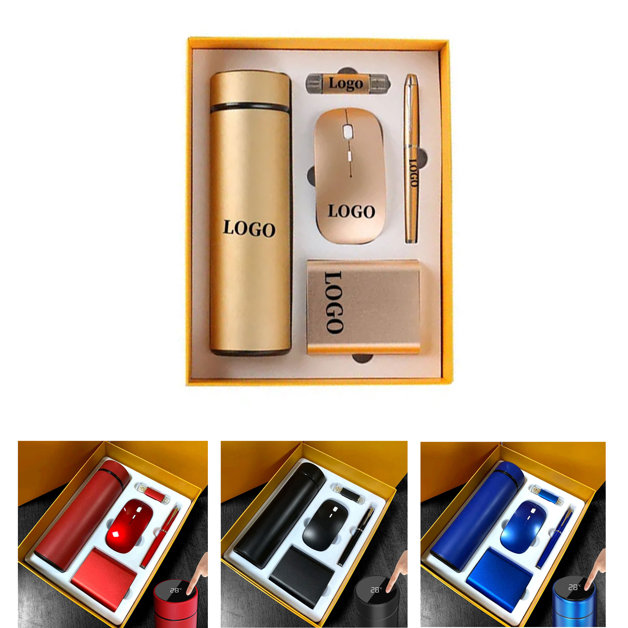 5 in 1 Executive Gift Set 2