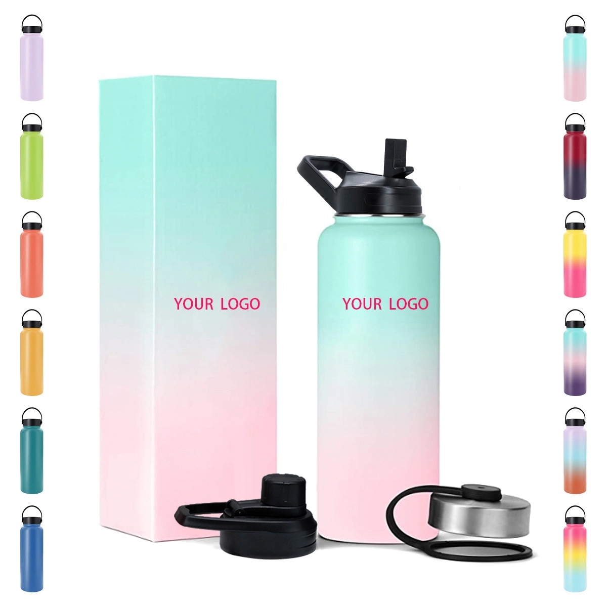 Sports Water Bottle 2