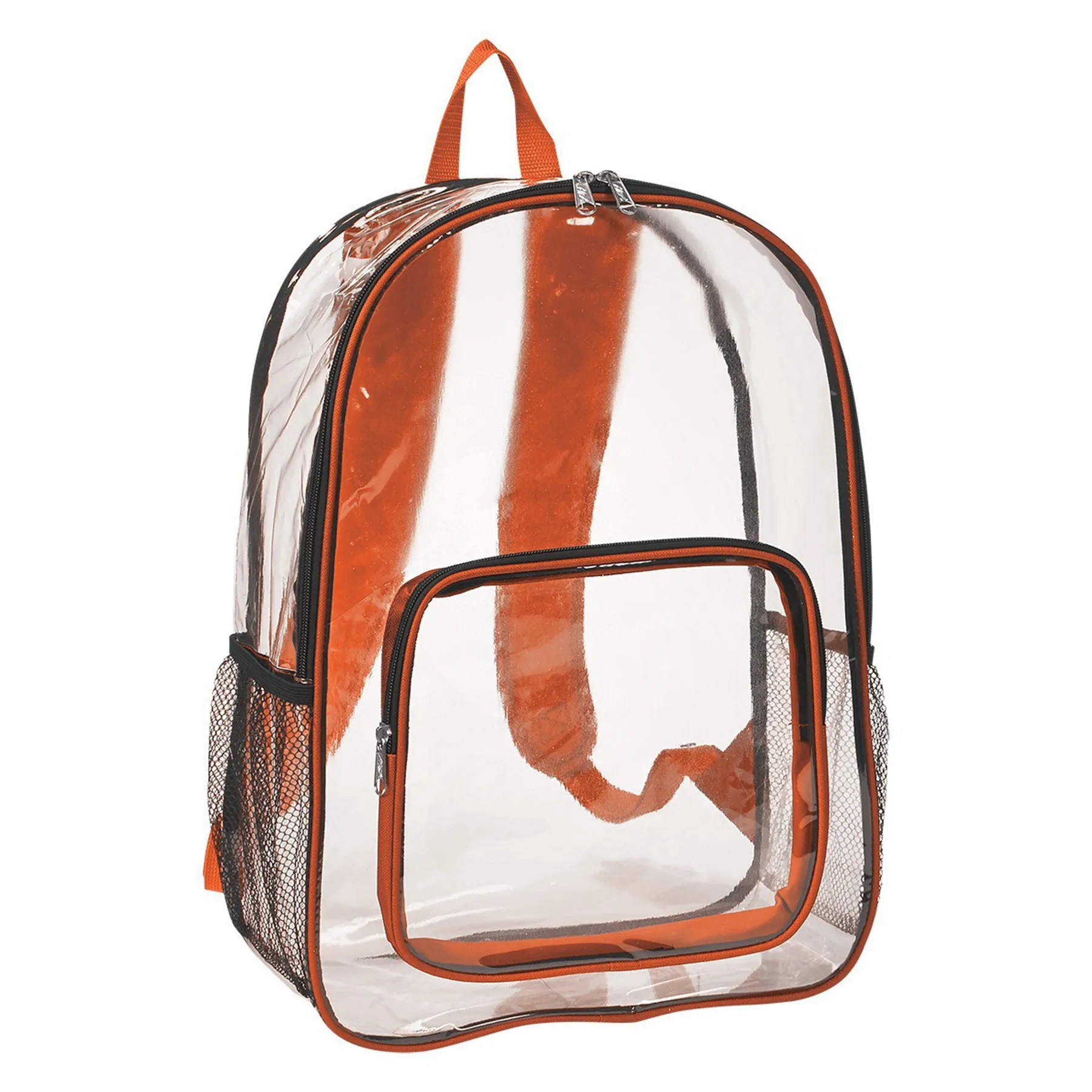 Waterproof PVC Transparent Backpack 3