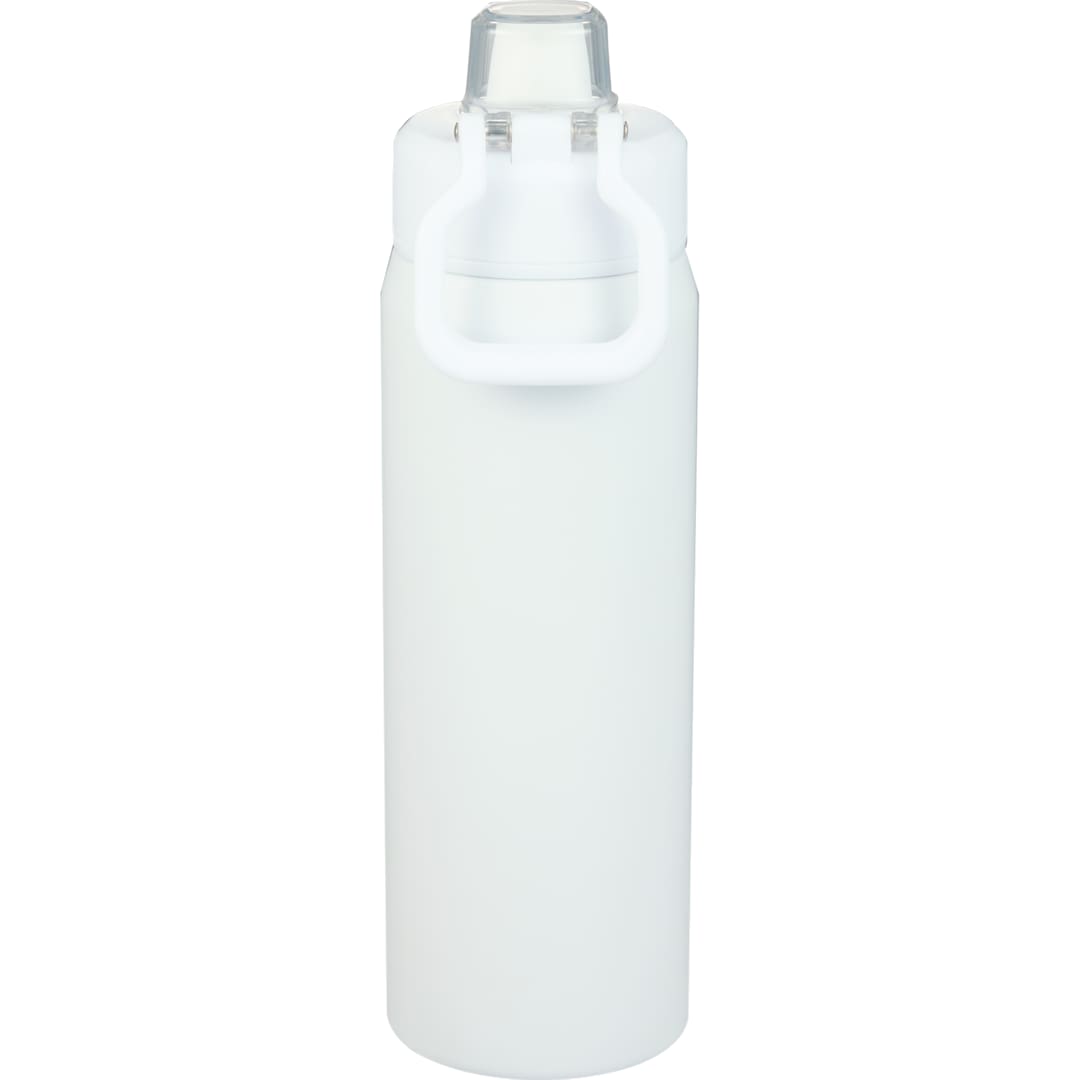 Canyon Recycled Stainless Steel Bottle 30oz, custom water bottle with logo imprint 150