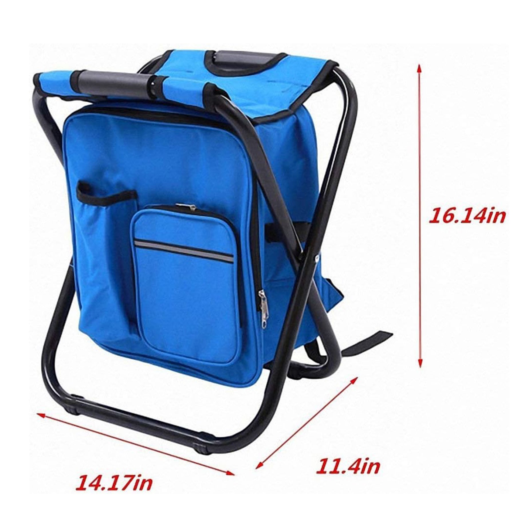 Backpack Chair Stool For Outdoor 7