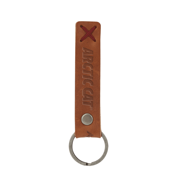 Bailey Riveted Keychain 80