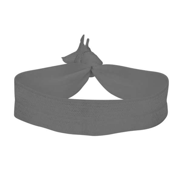 3/4" Elastic Fold-Over Wristband 20