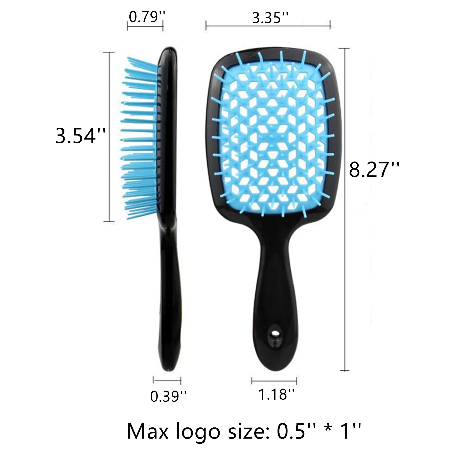 Detangling Hair Brush 1