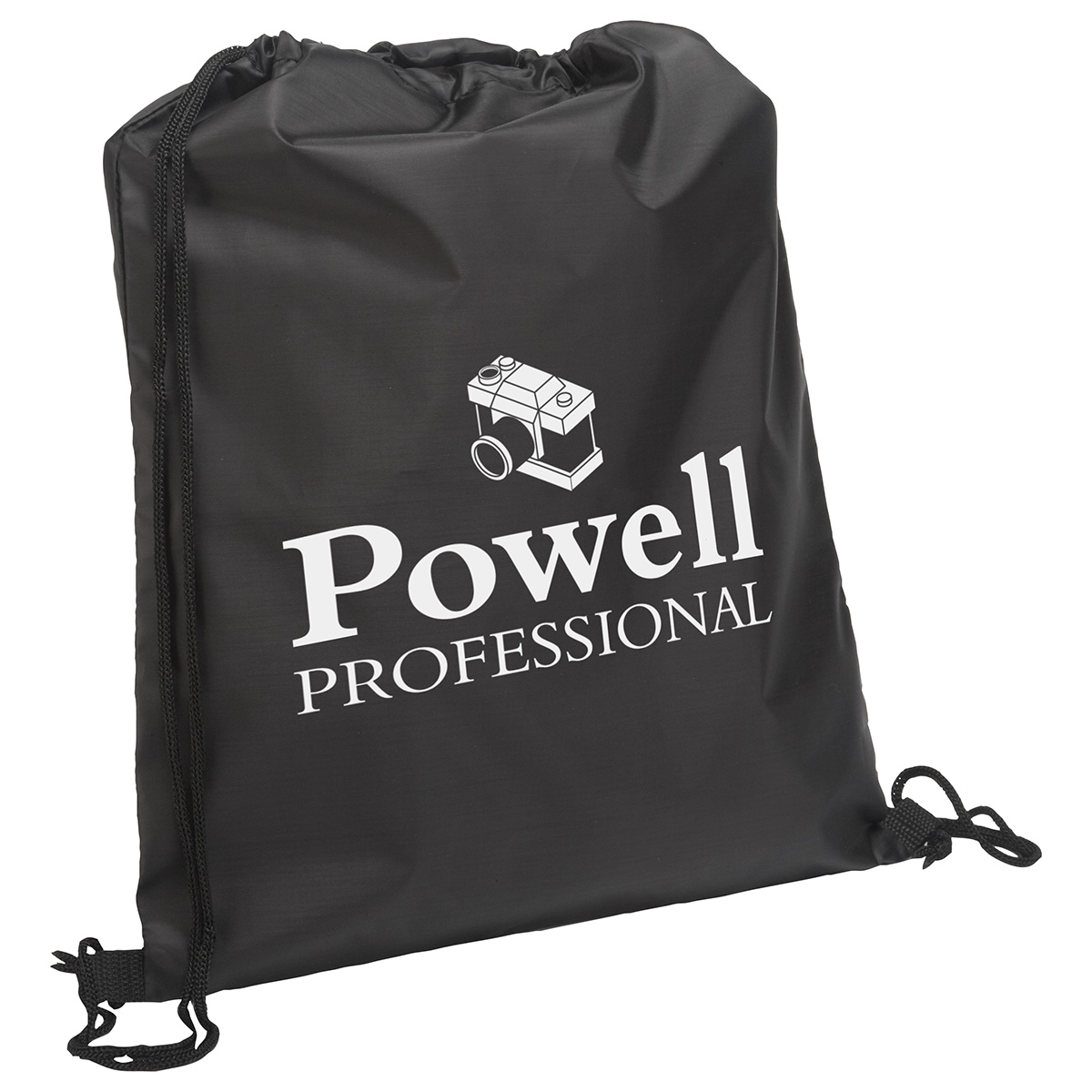 Quick Sling Polyester Budget Drawstring Bag 43