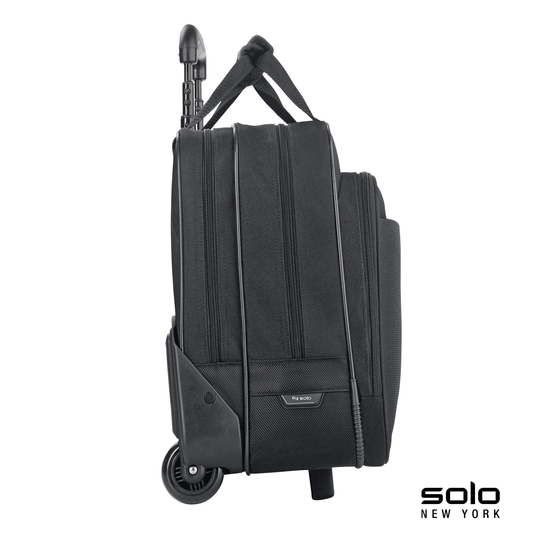 Solo New York Empire Rolling Case 17
