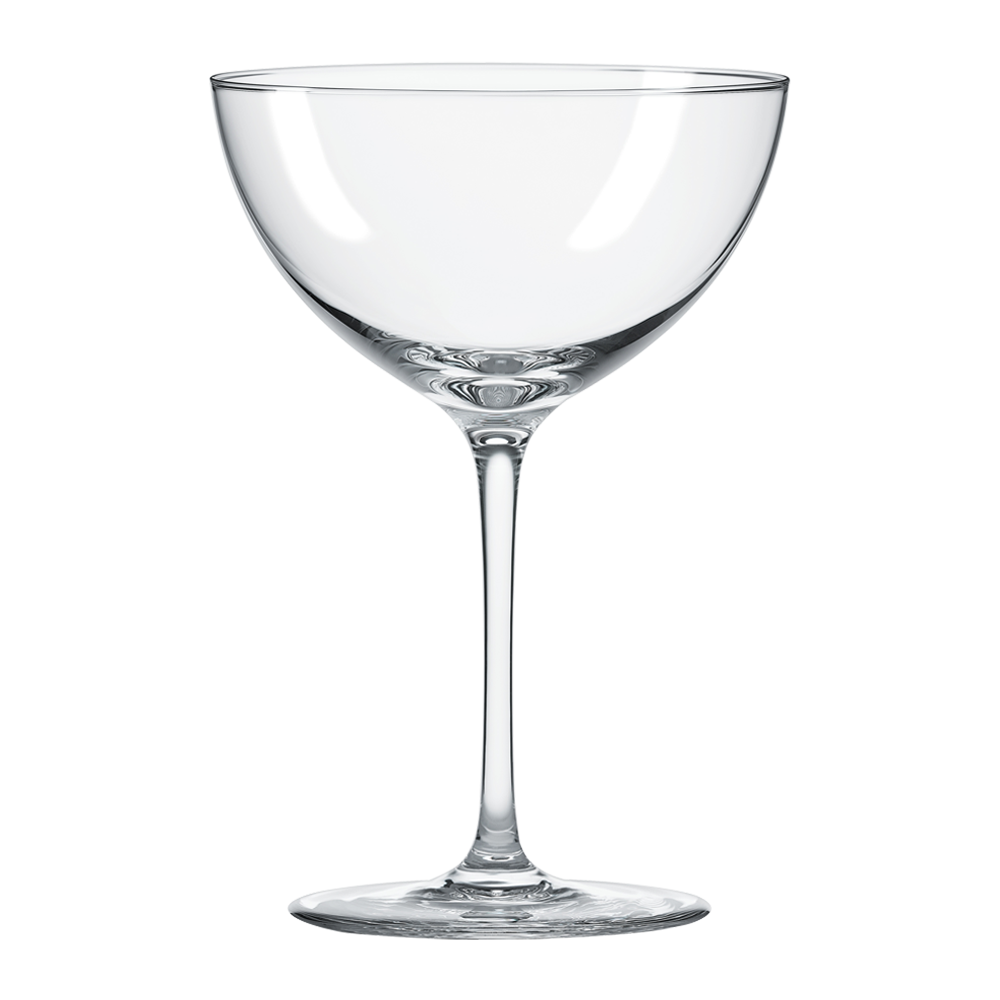 12oz. Universal Champagne Saucer 5