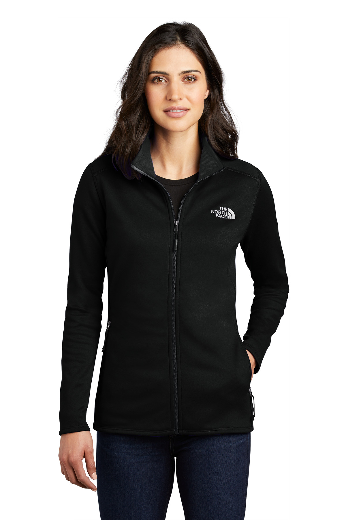 The North Face® Women's Skyline Full-Zip Fleece Jacket 8
