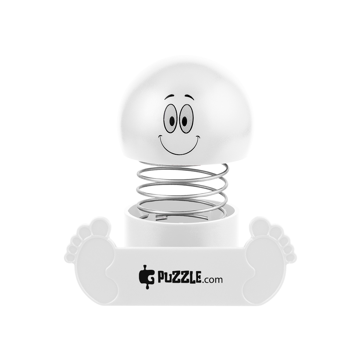 Smiley Bobble Head Phone Holder 15