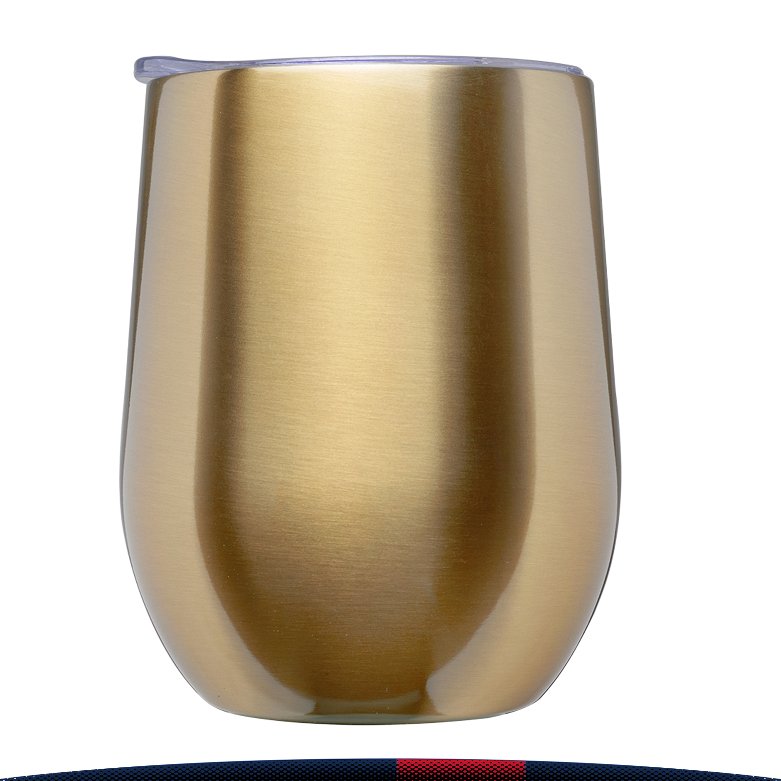 11 oz. Remil Stemless Wine Glass 1