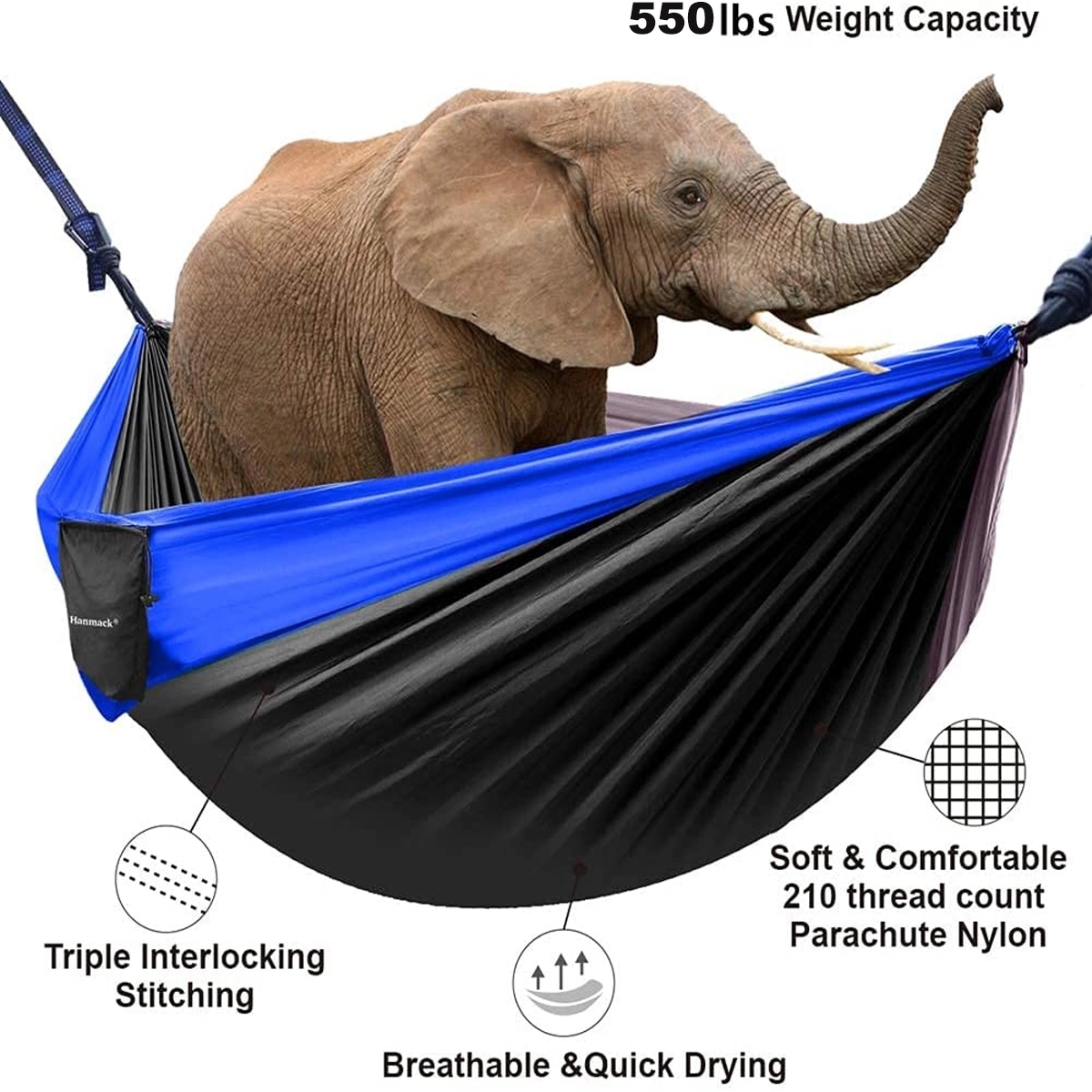 Camping Hammock 5