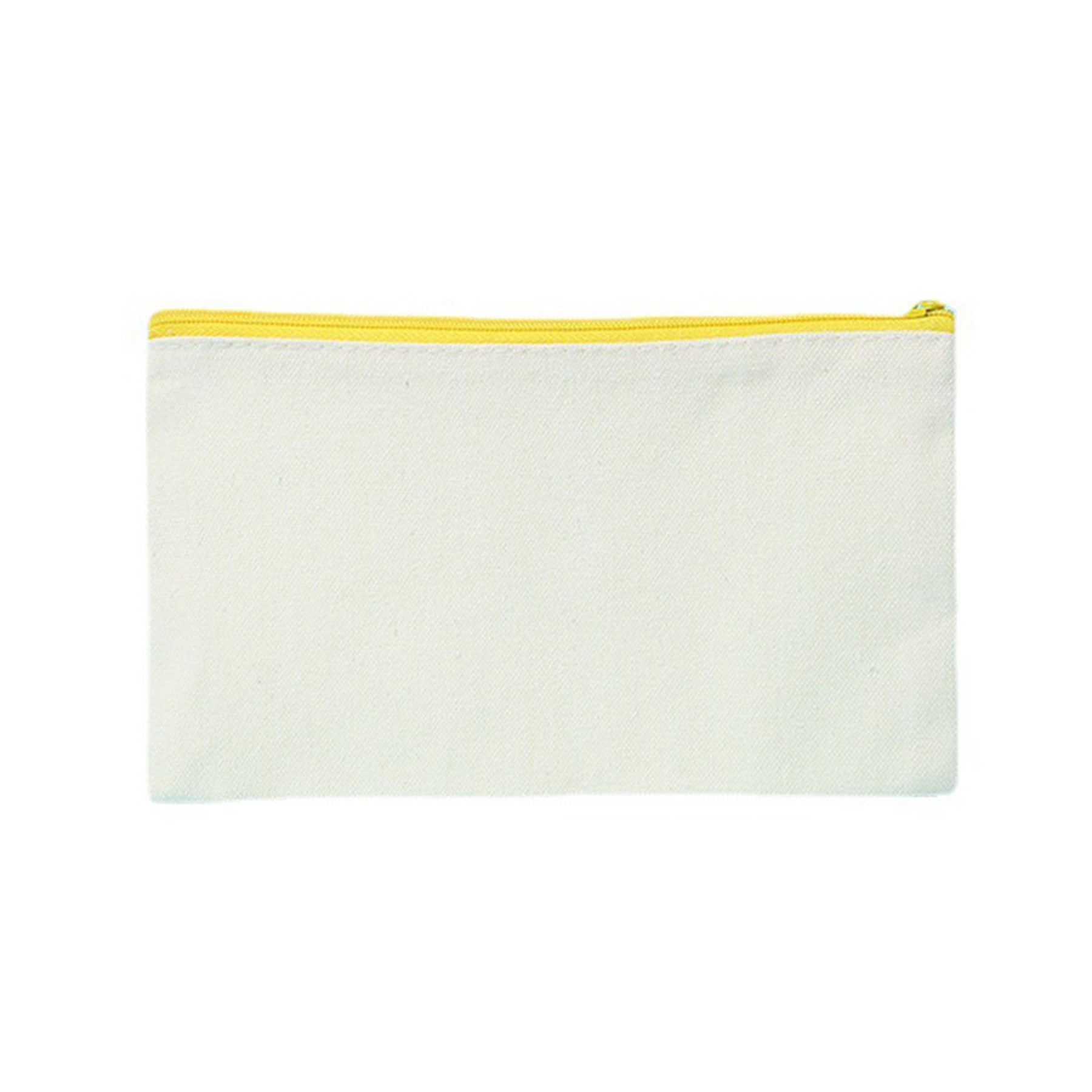 Multipurpose Canvas Zippered Bag 3