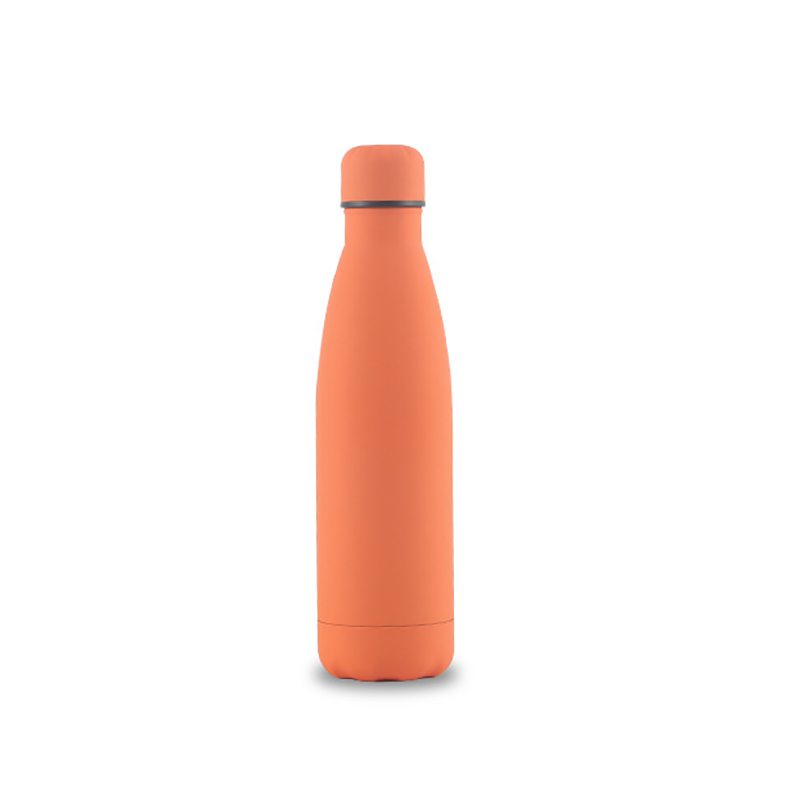 Stainless Fashion Coke Vacuum Water Bottle 17oz/ 500ML 12