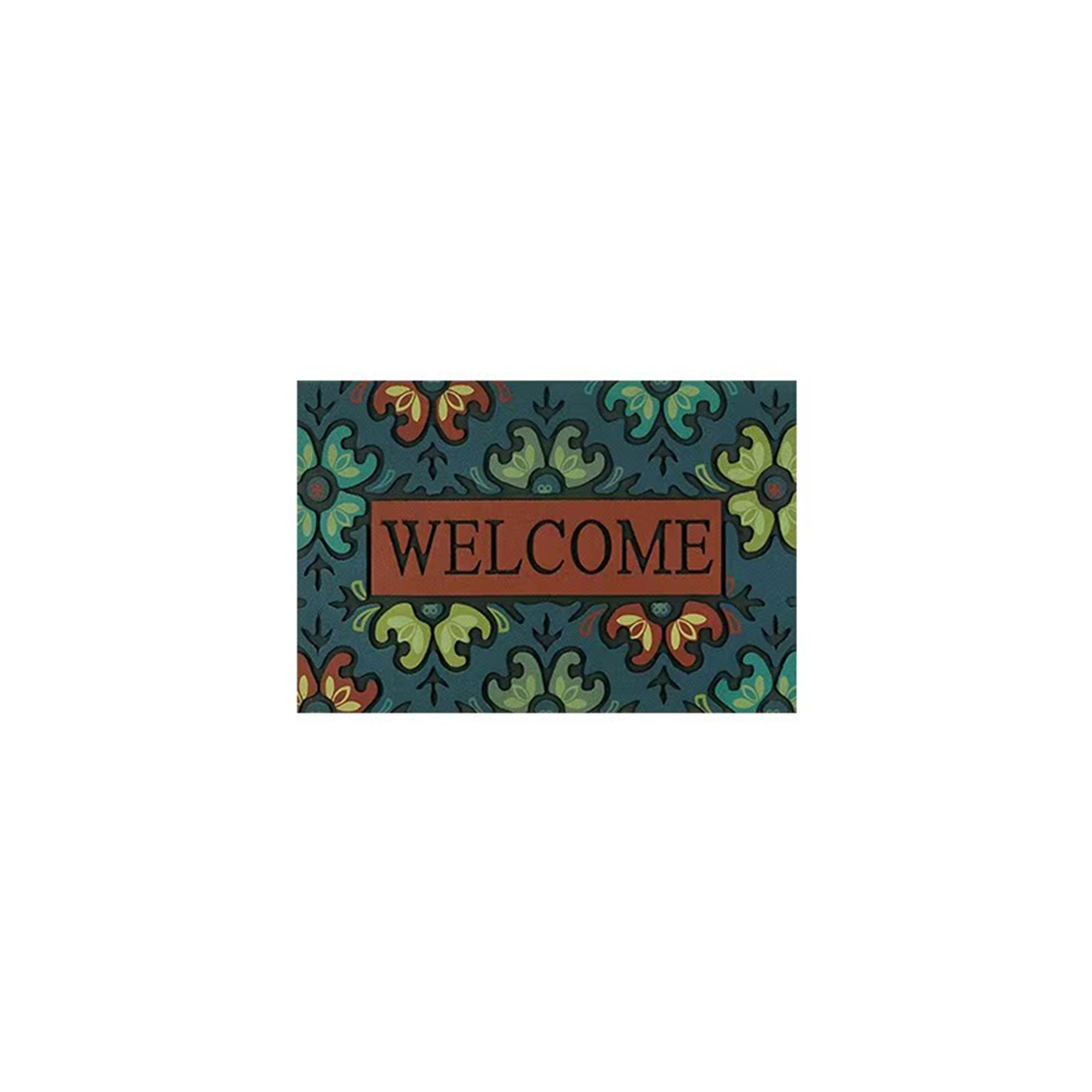 Non-Slip Washable  Entrance Mat 3