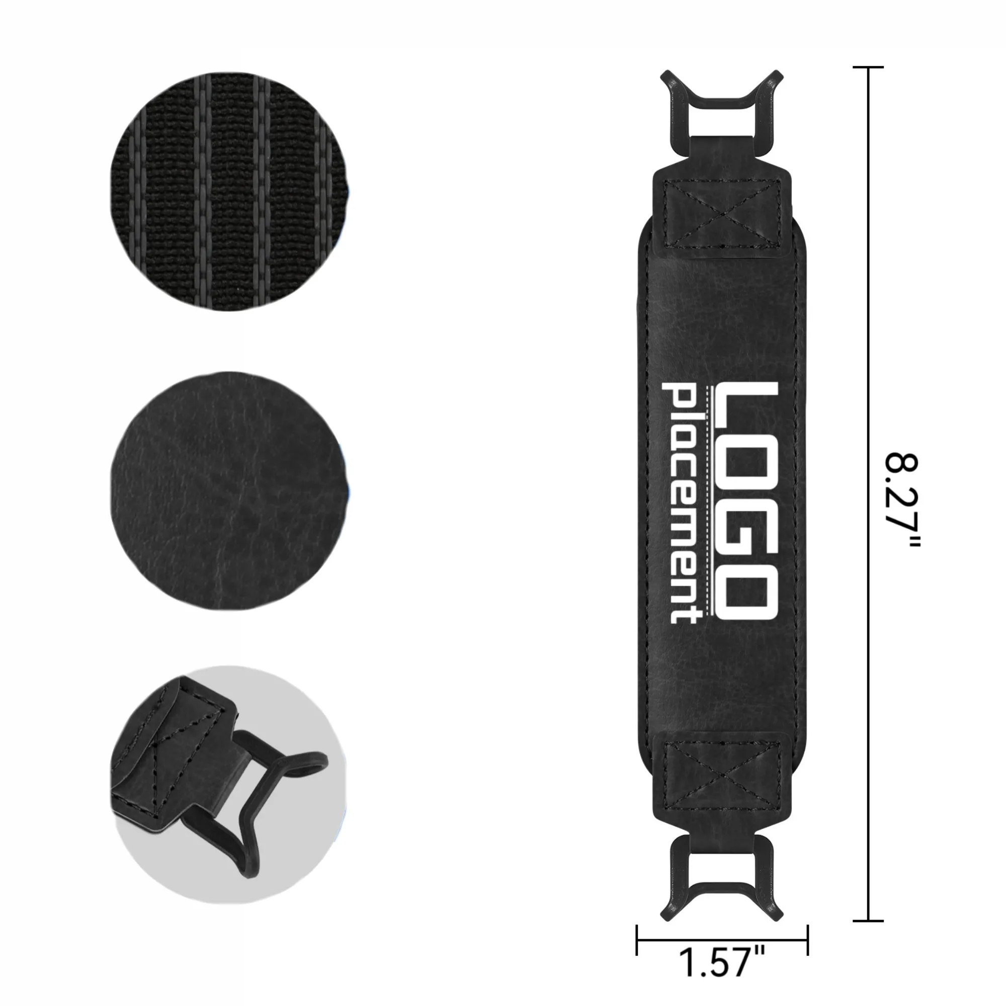 Universal E-Reader Tablet Hand Strap, Light Grip Band 9