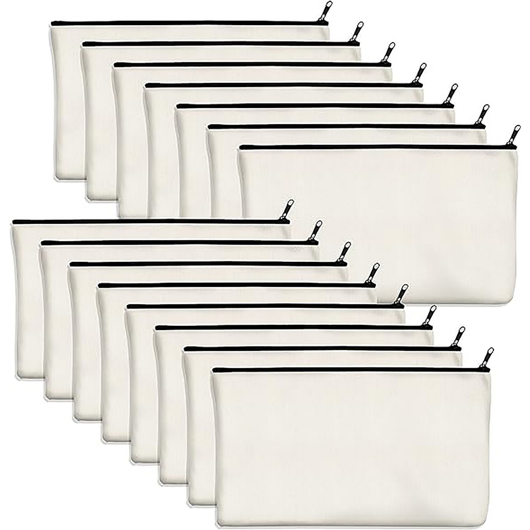 Craft Zipper Bags 5
