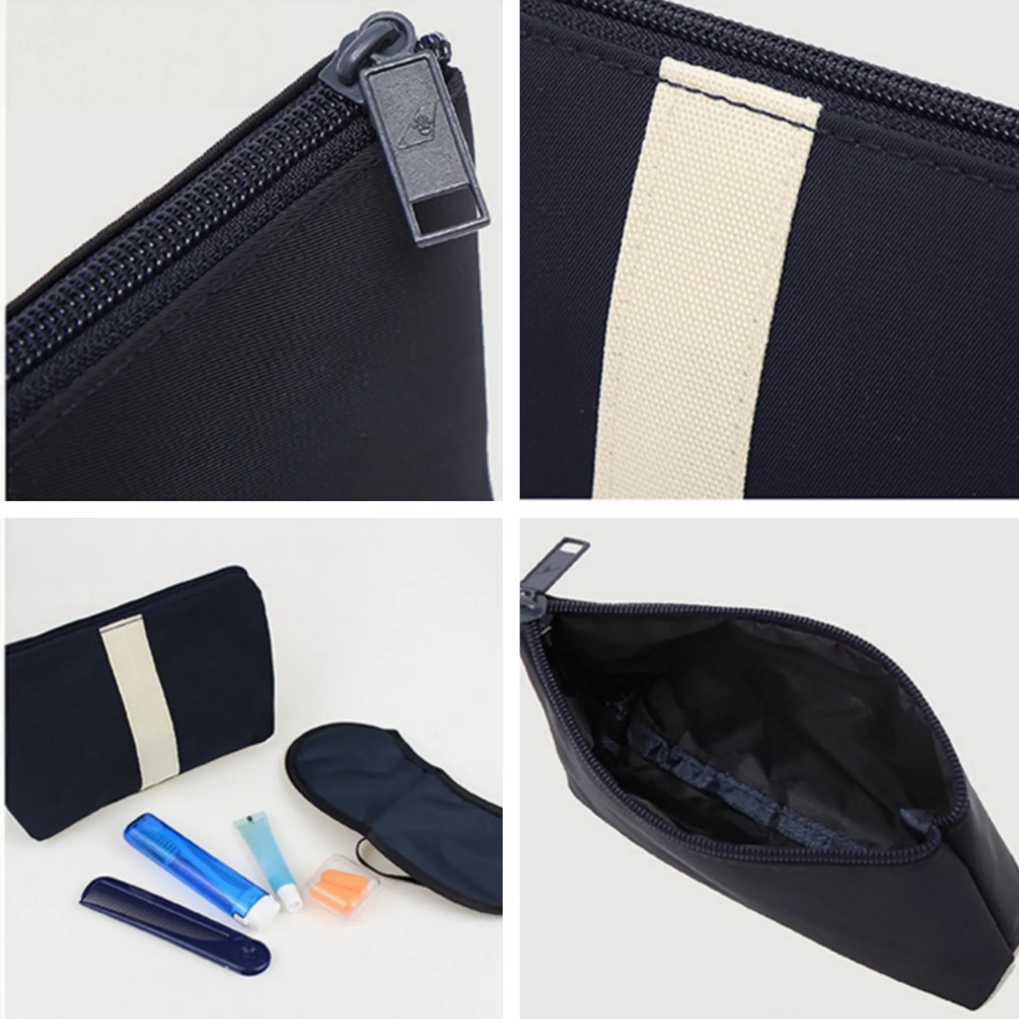 Travel Toiletry Bag Set 4