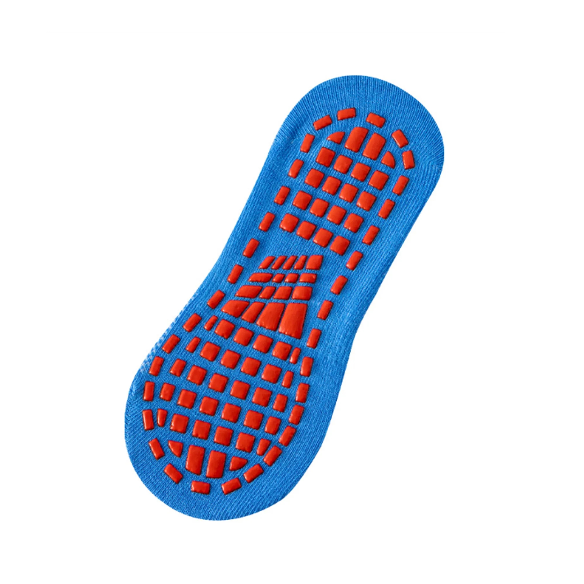 Indoor Trampoline Non Slip Socks MOQ 10pairs 2