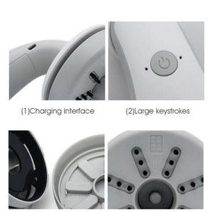 Mini Handheld Desktop Vacuum Cleaner 1