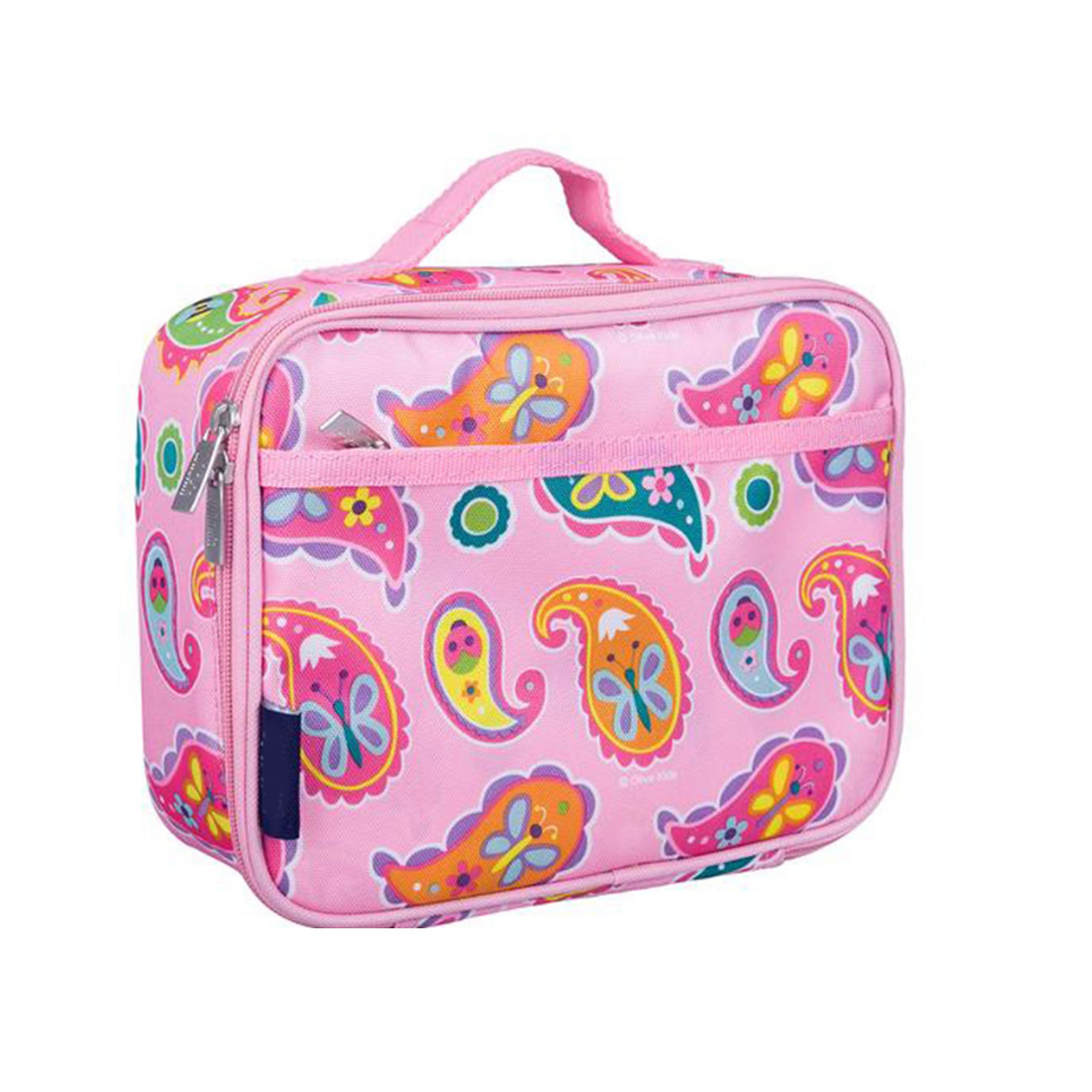 Insulated Custom Lunch Bags For Child 3