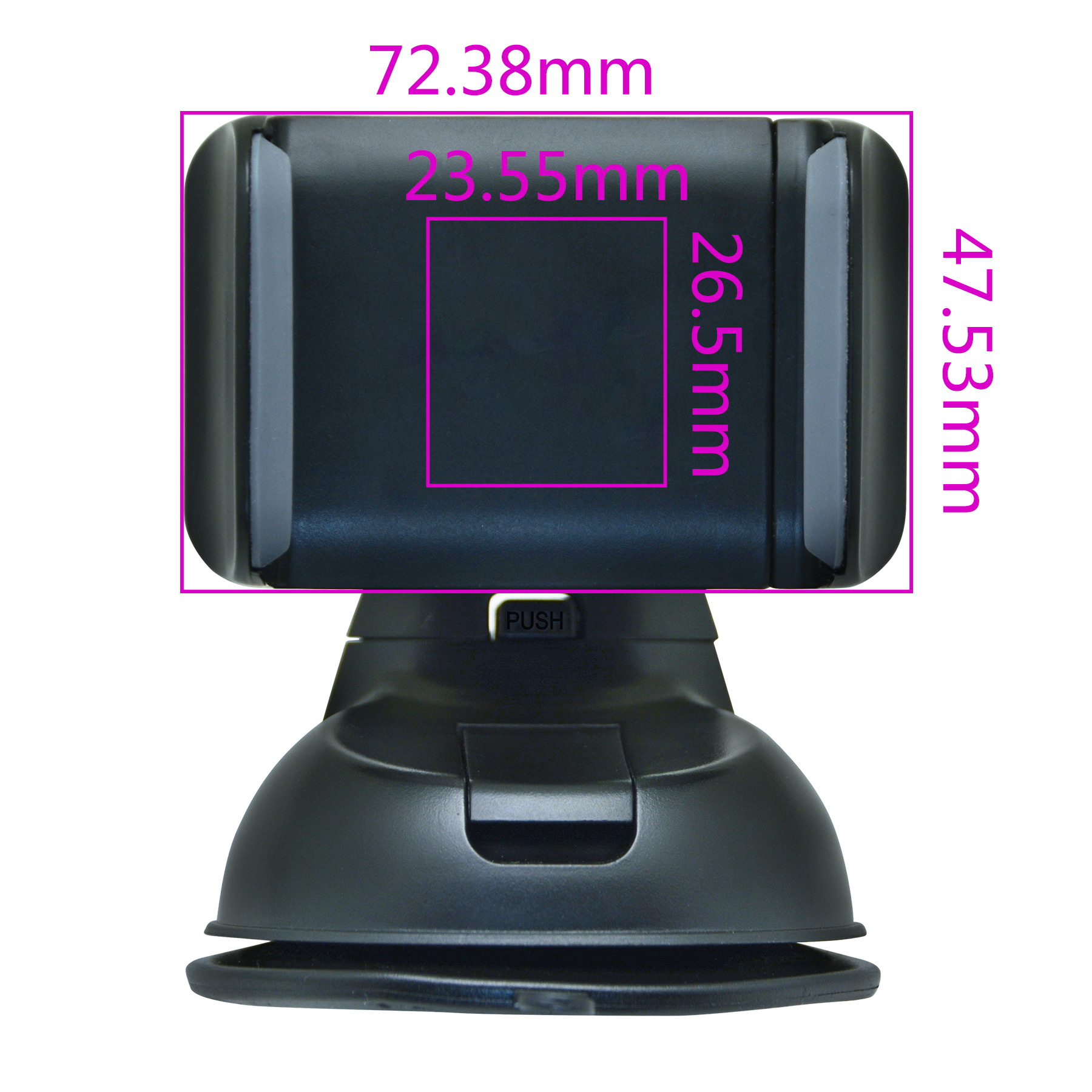 Galaxy Car Mount 5