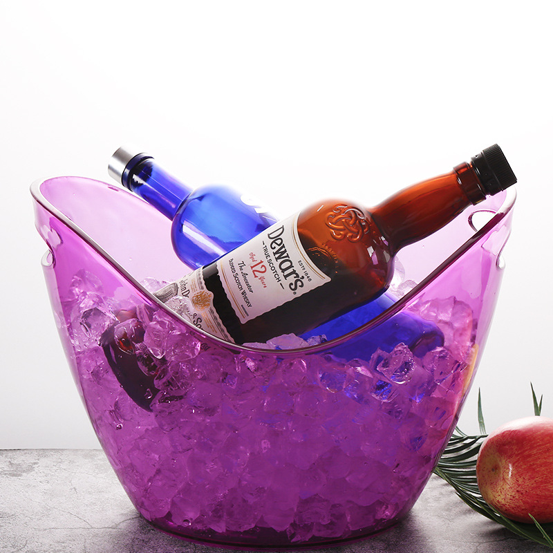 4L Double Tote Ice Bucket 2