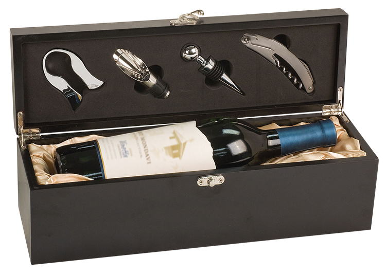 Tatina Black Wine Box 2