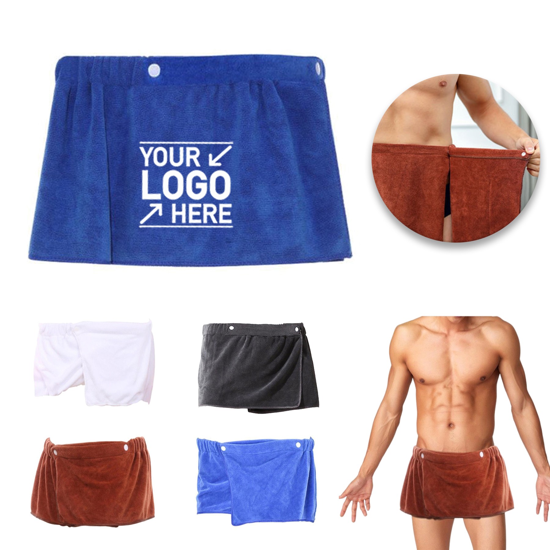Absorbent Bath Towel 2
