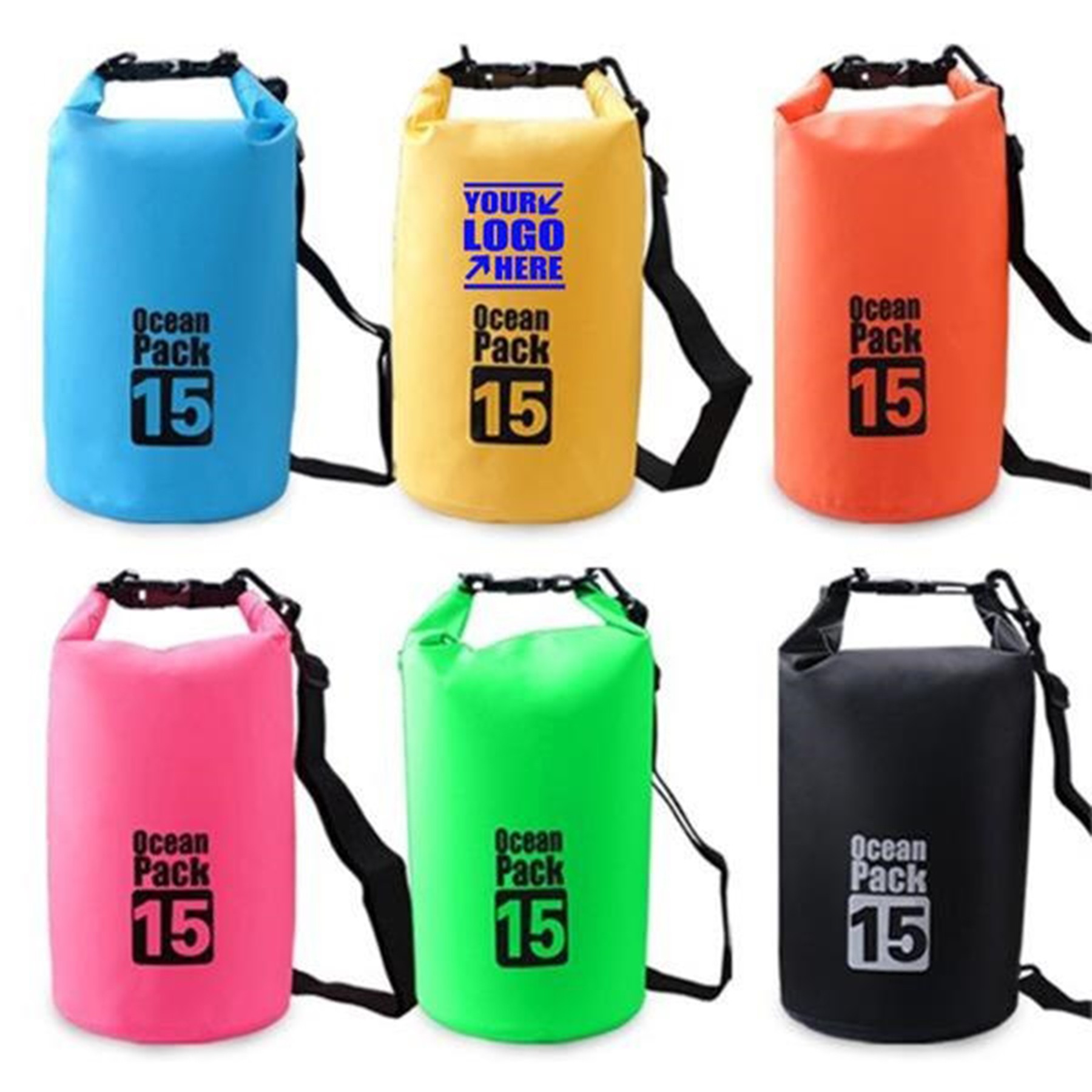 15L Floating Waterproof Bag 1