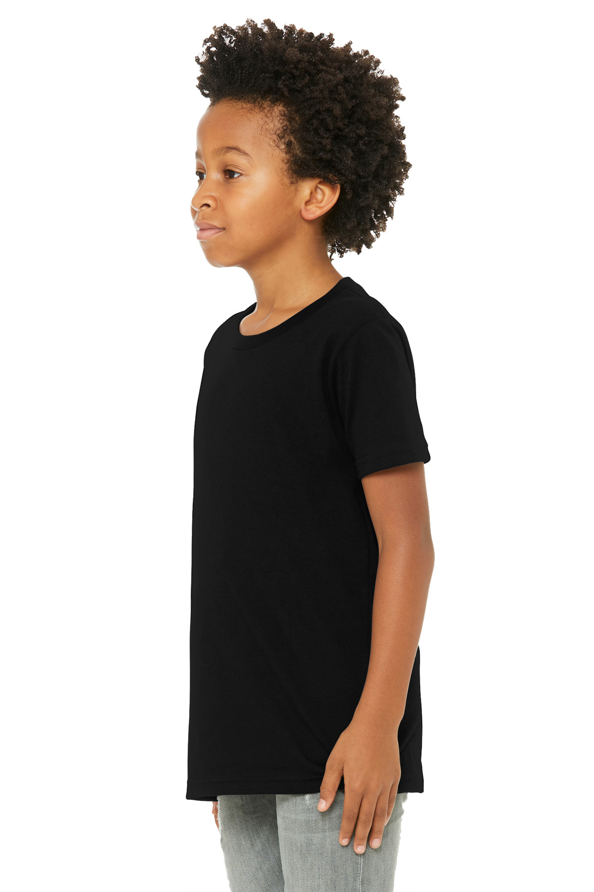 BELLA+CANVAS® Youth Jersey Short Sleeve Tee 48
