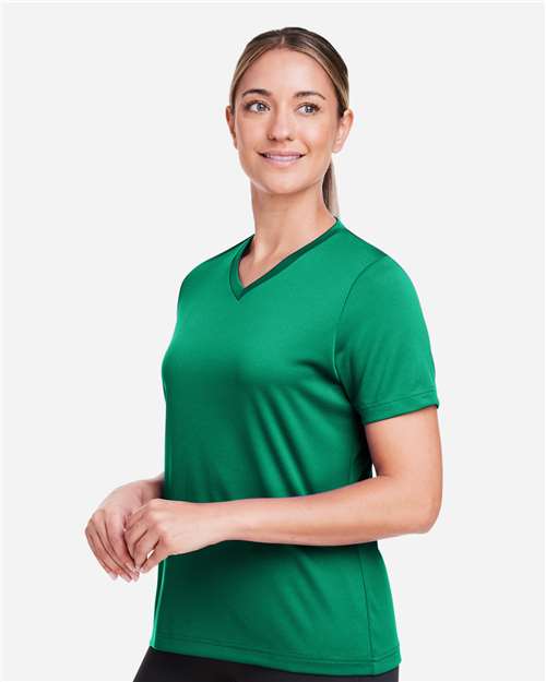 Women's Zone Performance Mesh T-Shirt - TT15W 115