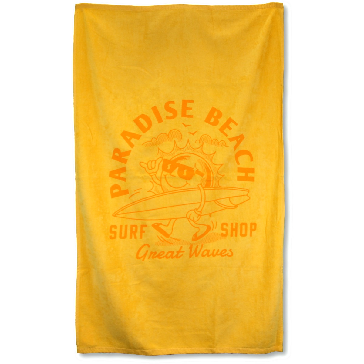 Diamond Colored Beach Towel 15 lb/doz 24