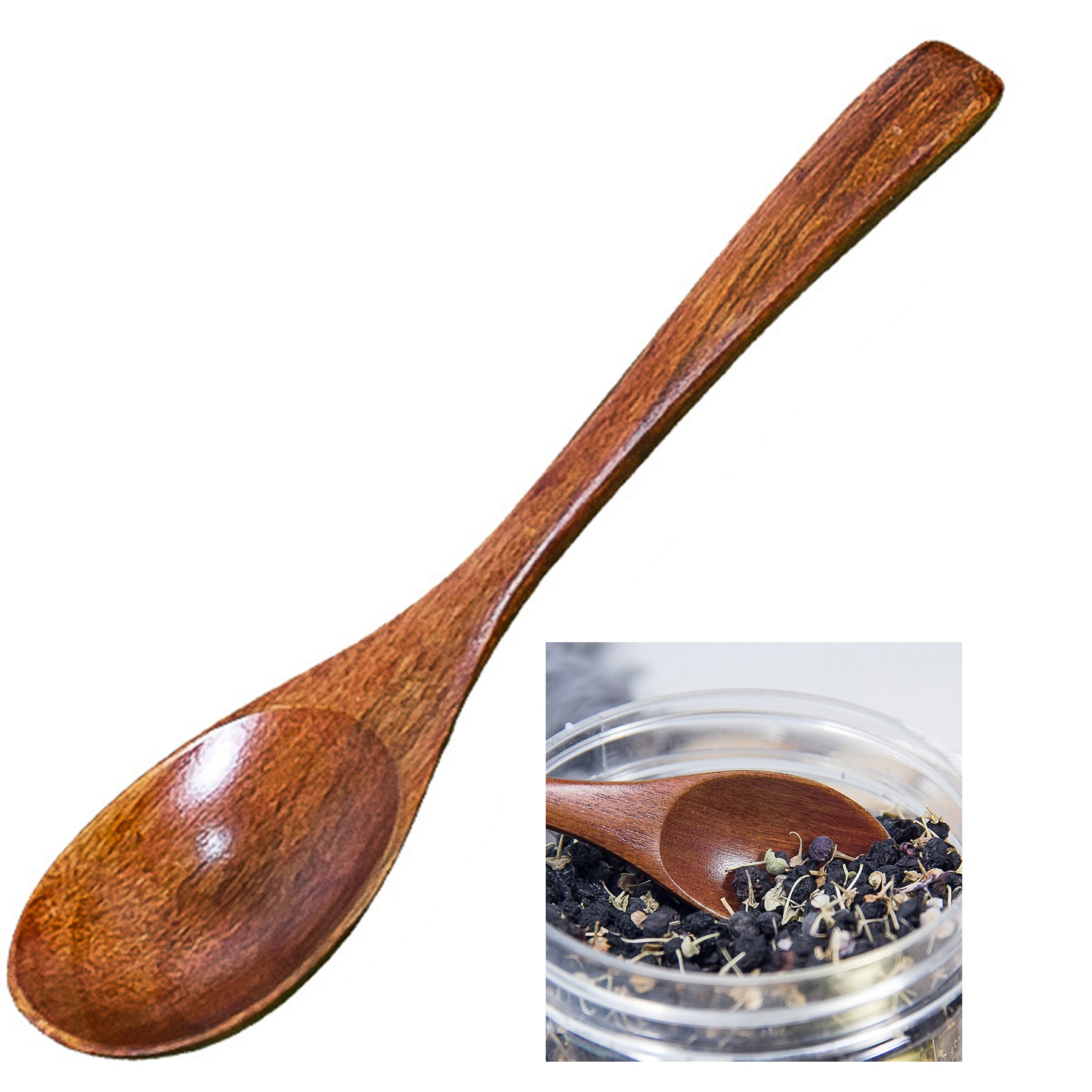 Small Wooden Spoon 2