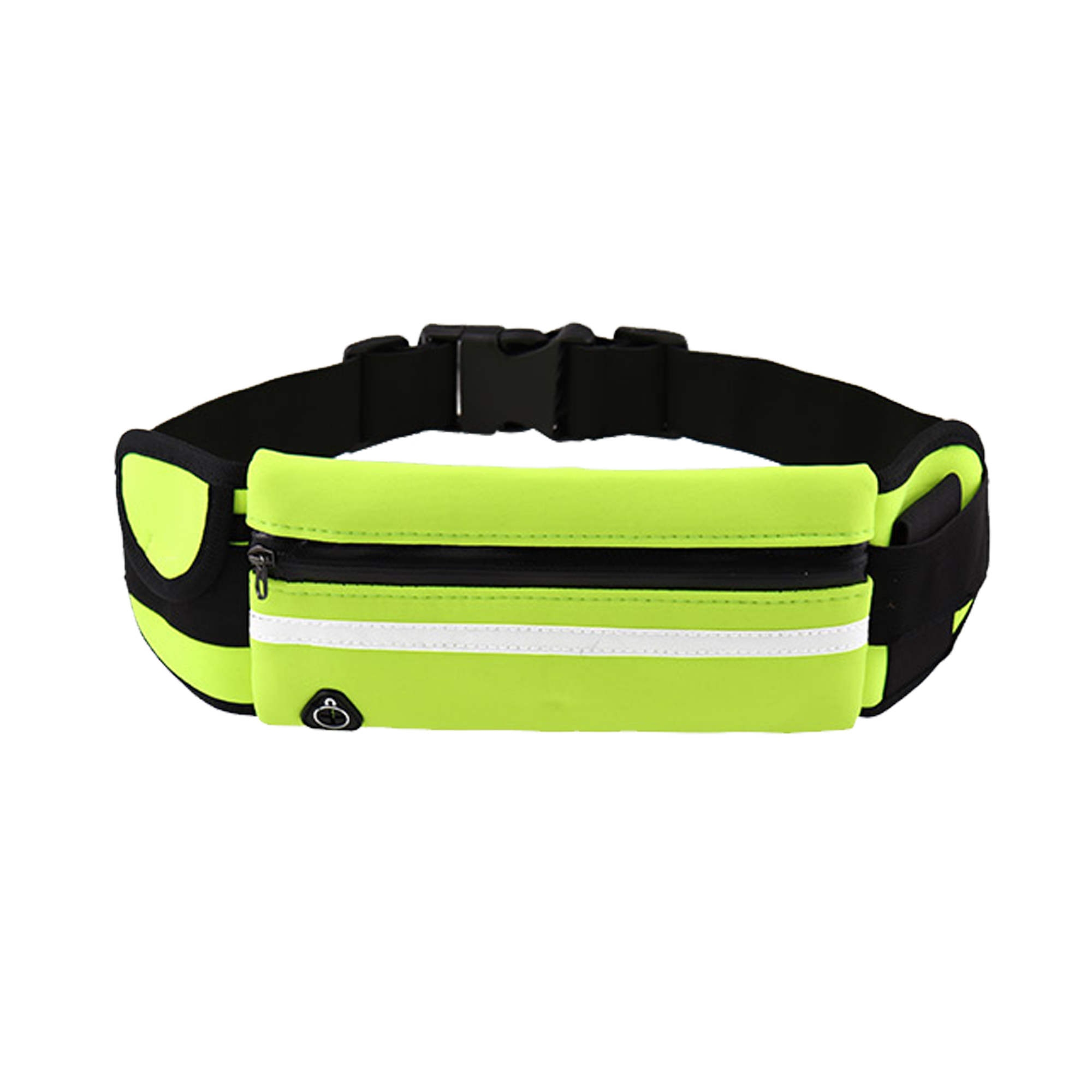 Outdoor Running Fanny Pack Waterproof Waist Bag 9