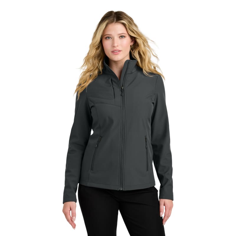 Port Authority Women's C-FREE Core Soft Shell 3