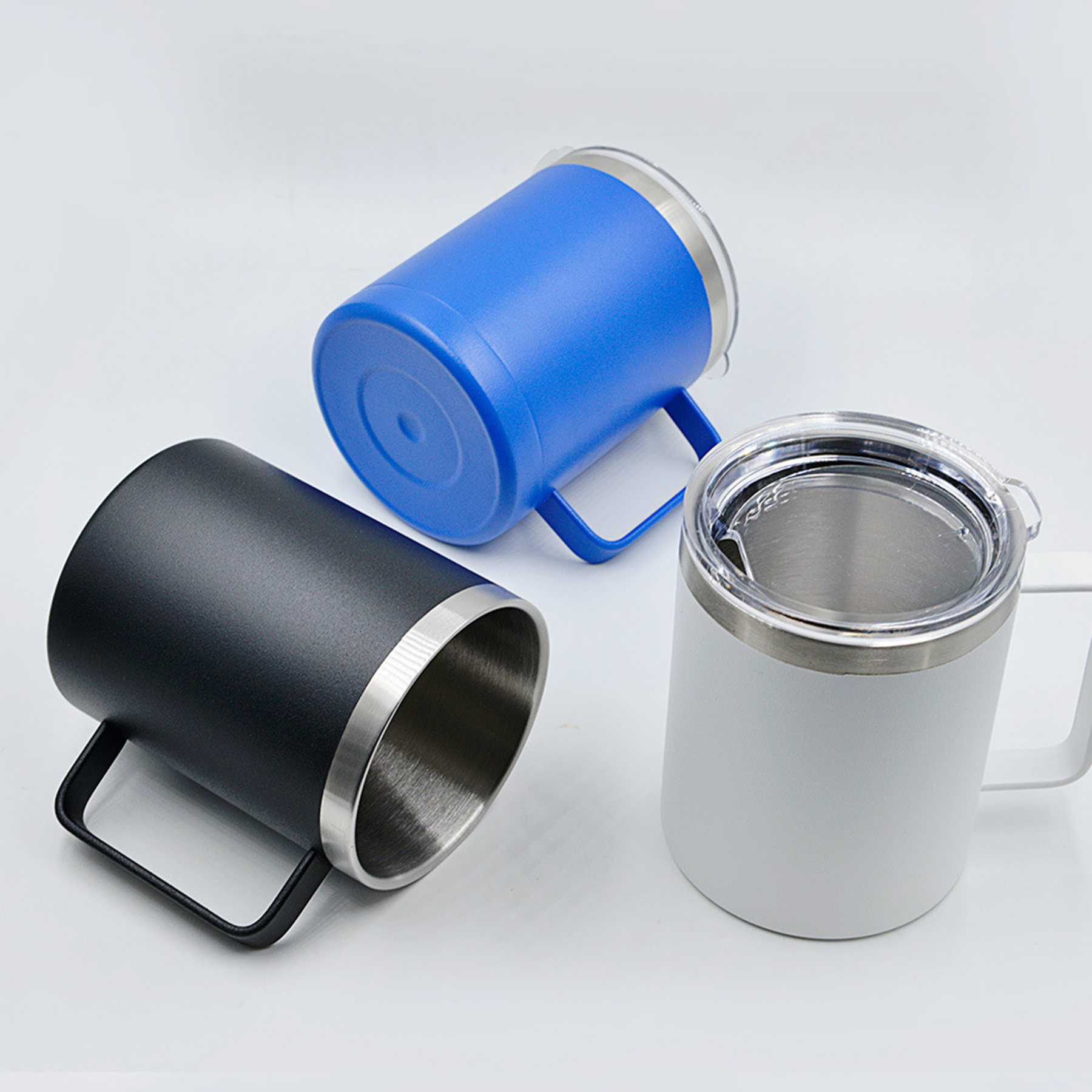 Stainless Steel Mugs 3