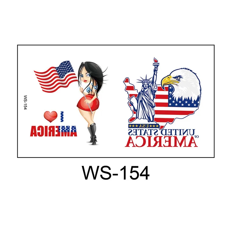 Tattoo Sticker 3
