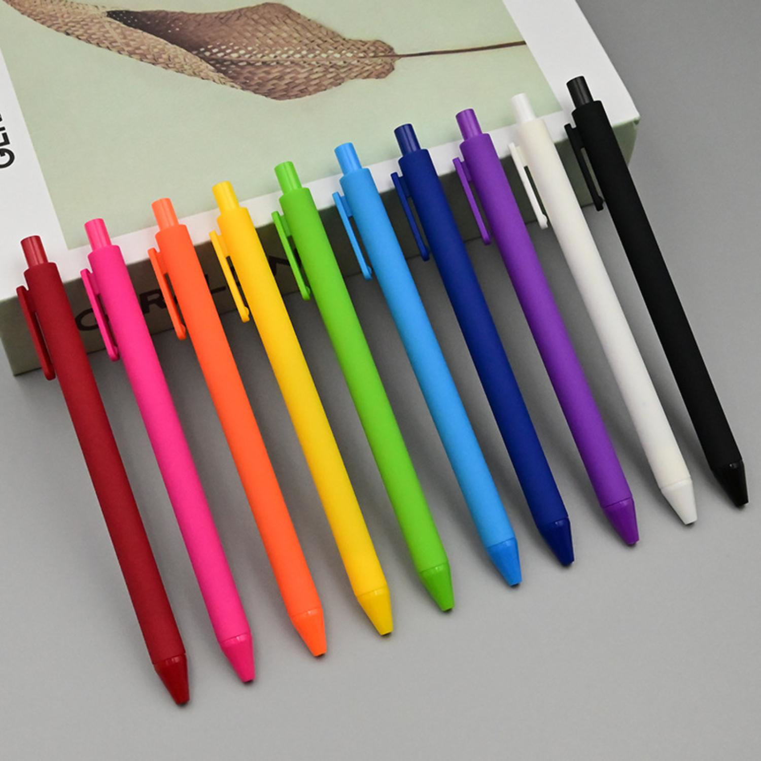TiTUS® Executive Companion A5 Notebook with Pen & Elastic Band Closure 3