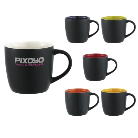 Riviera Electric 11oz Ceramic Mug 8