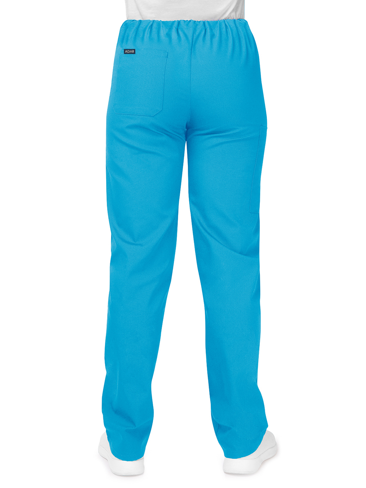 Adar - Universal - Unisex Natural-Rise Drawstring Tapered Leg Pant 39