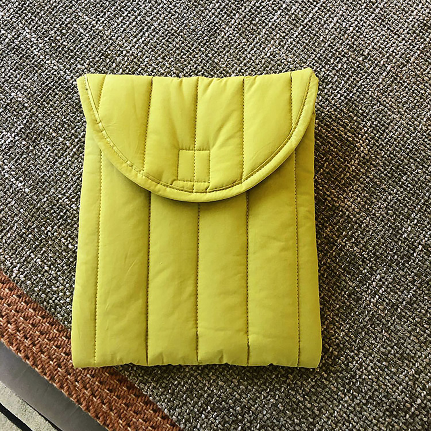 Waterproof Computer Liner Cotton Laptop Bag 4