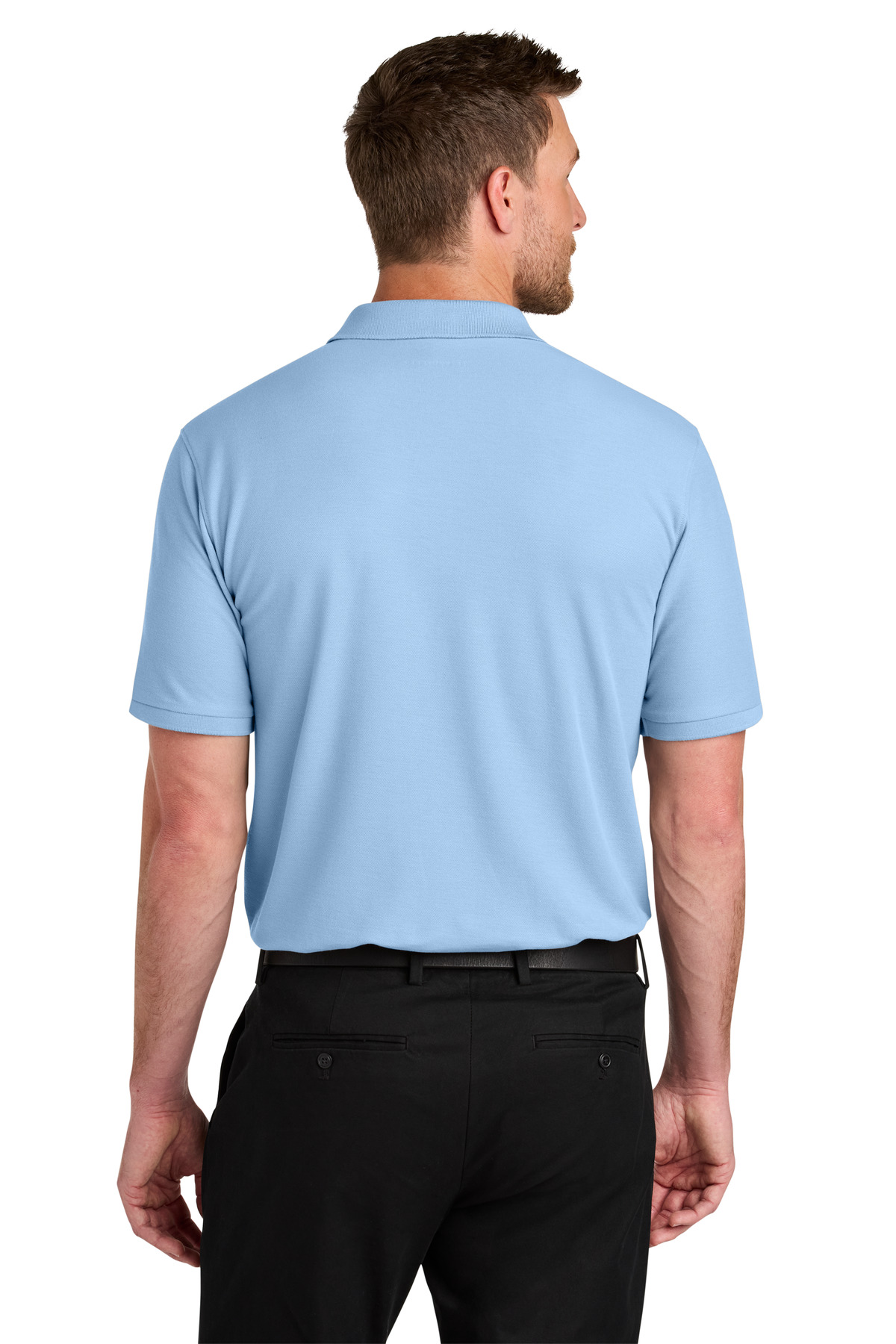 Port Authority Tall Wearever Signature Pique Polo TLK200 14