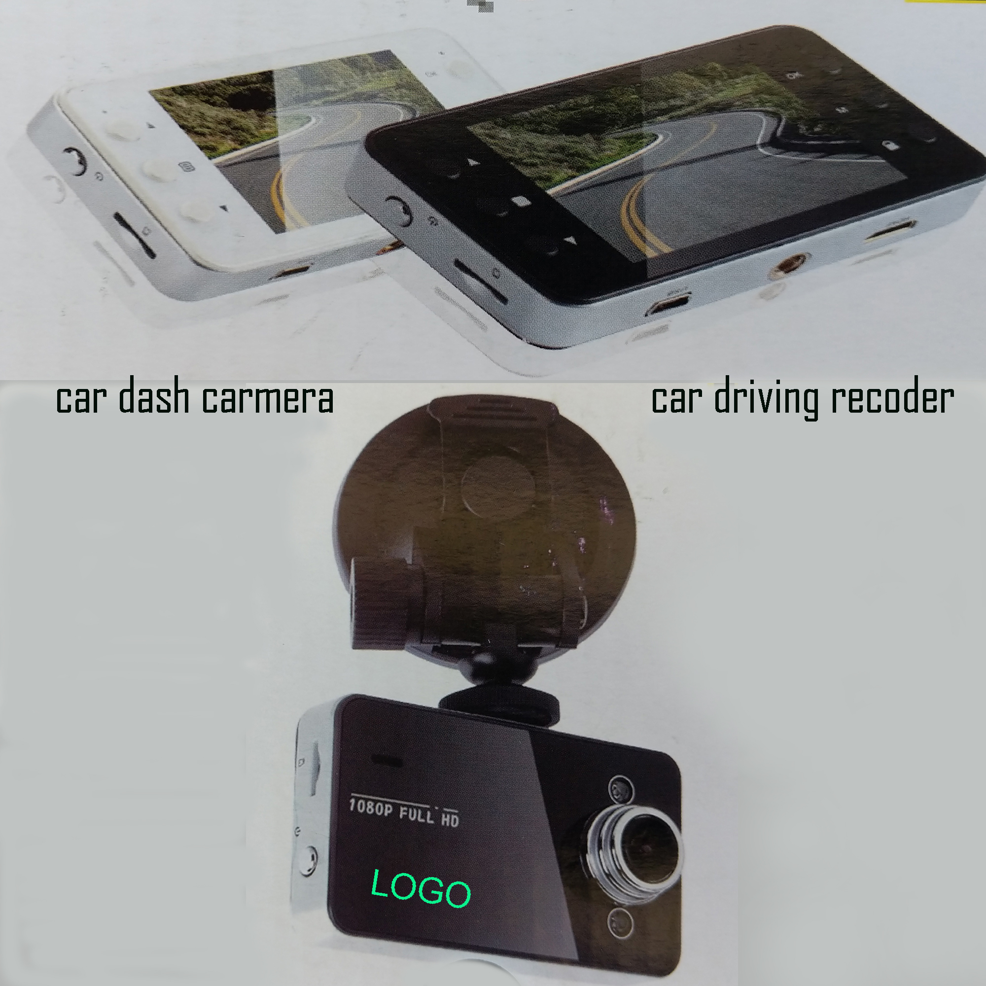 Car Dash HD Camera 2