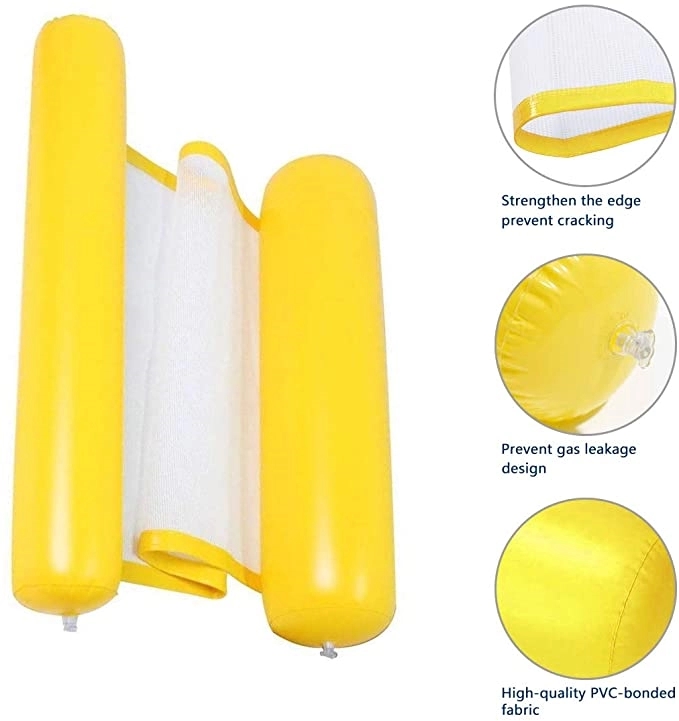4 in 1 Multi-Purpose Hammock Pool Lounge Chair Float 4