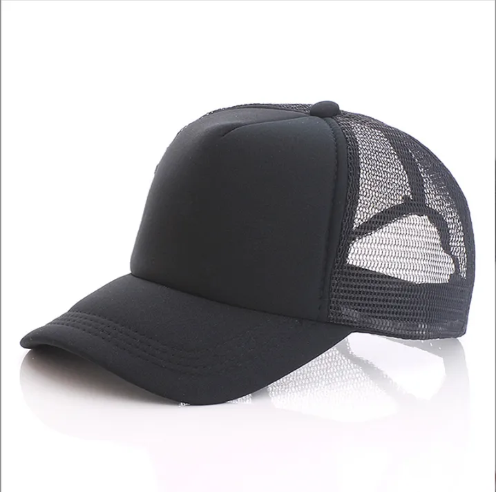 Baseball Cap with Mesh 5
