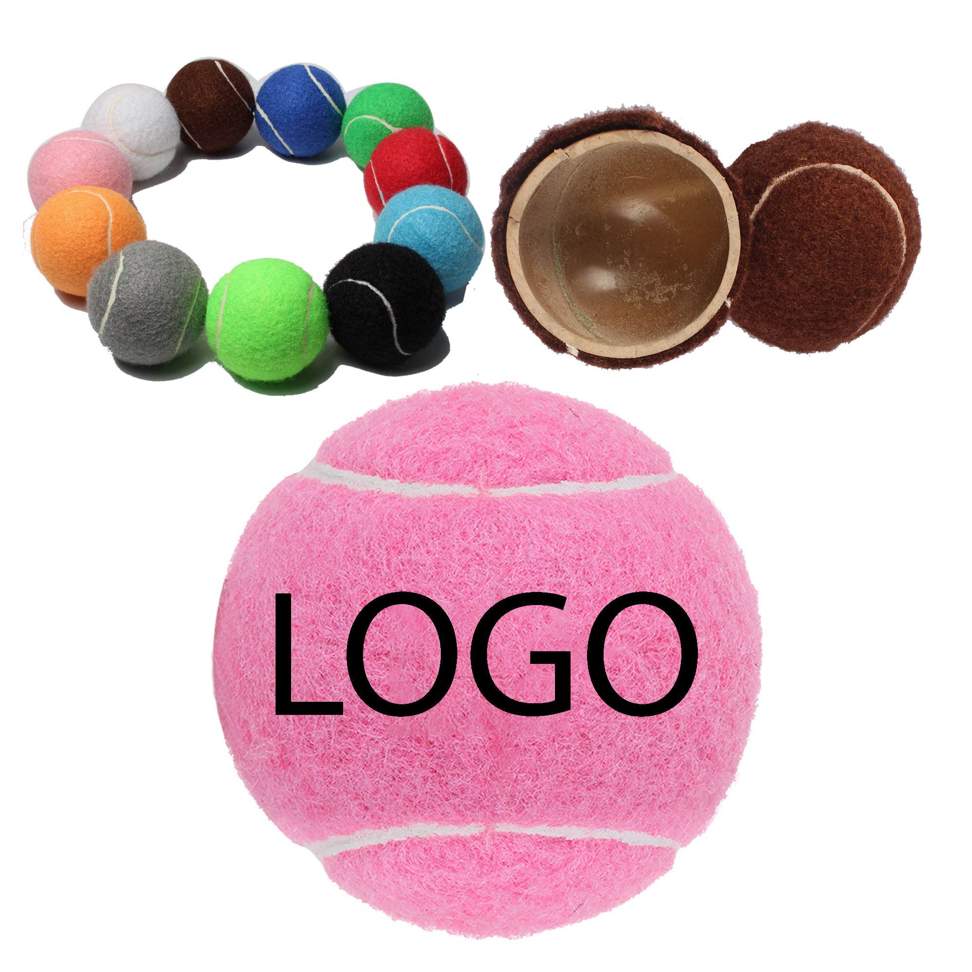 Soft Tennis Balls for Cats and Dogs 8